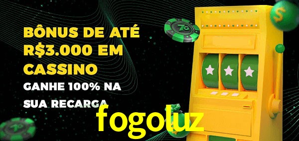 fogoluz melhor bônus de depósito