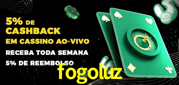 Promoções do cassino ao Vivo fogoluz