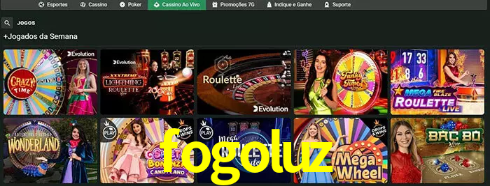 fogoluz bet
