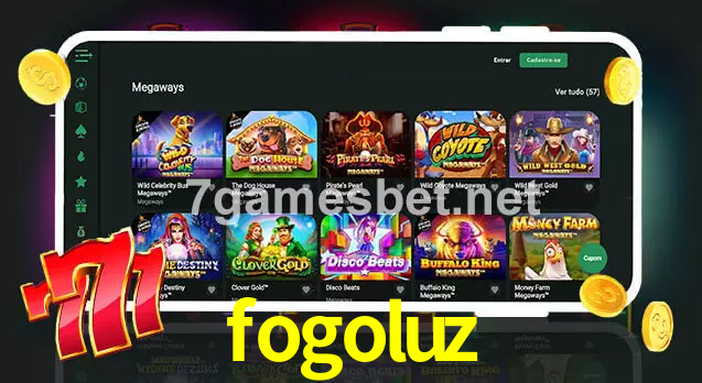 fogoluz aplicativo