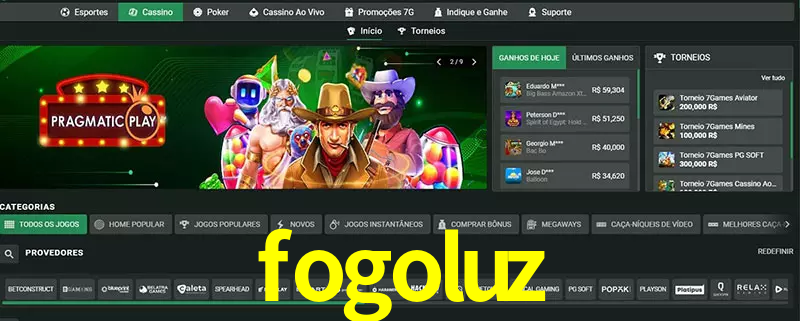cassino fogoluz