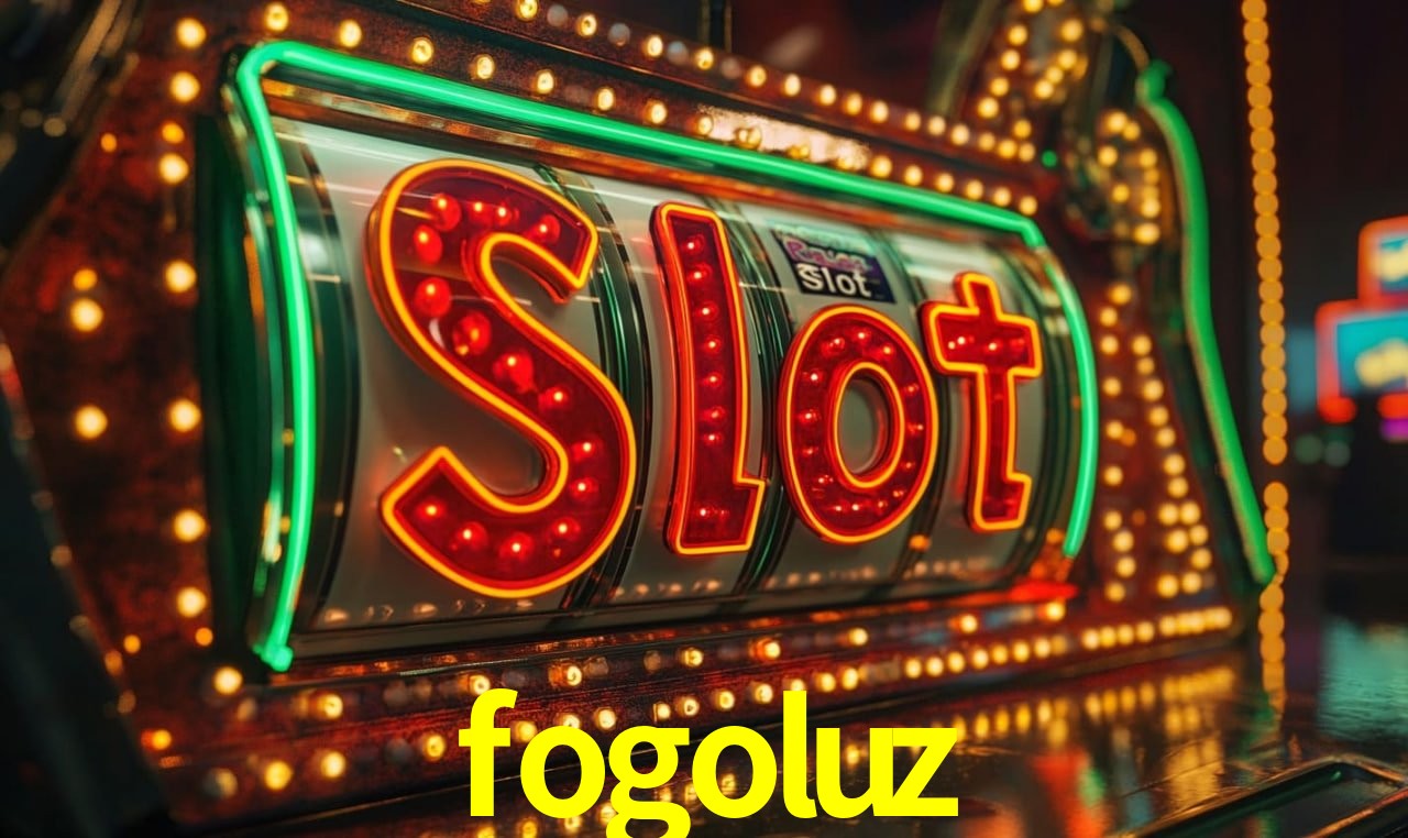 Jogos de Slot fogoluz