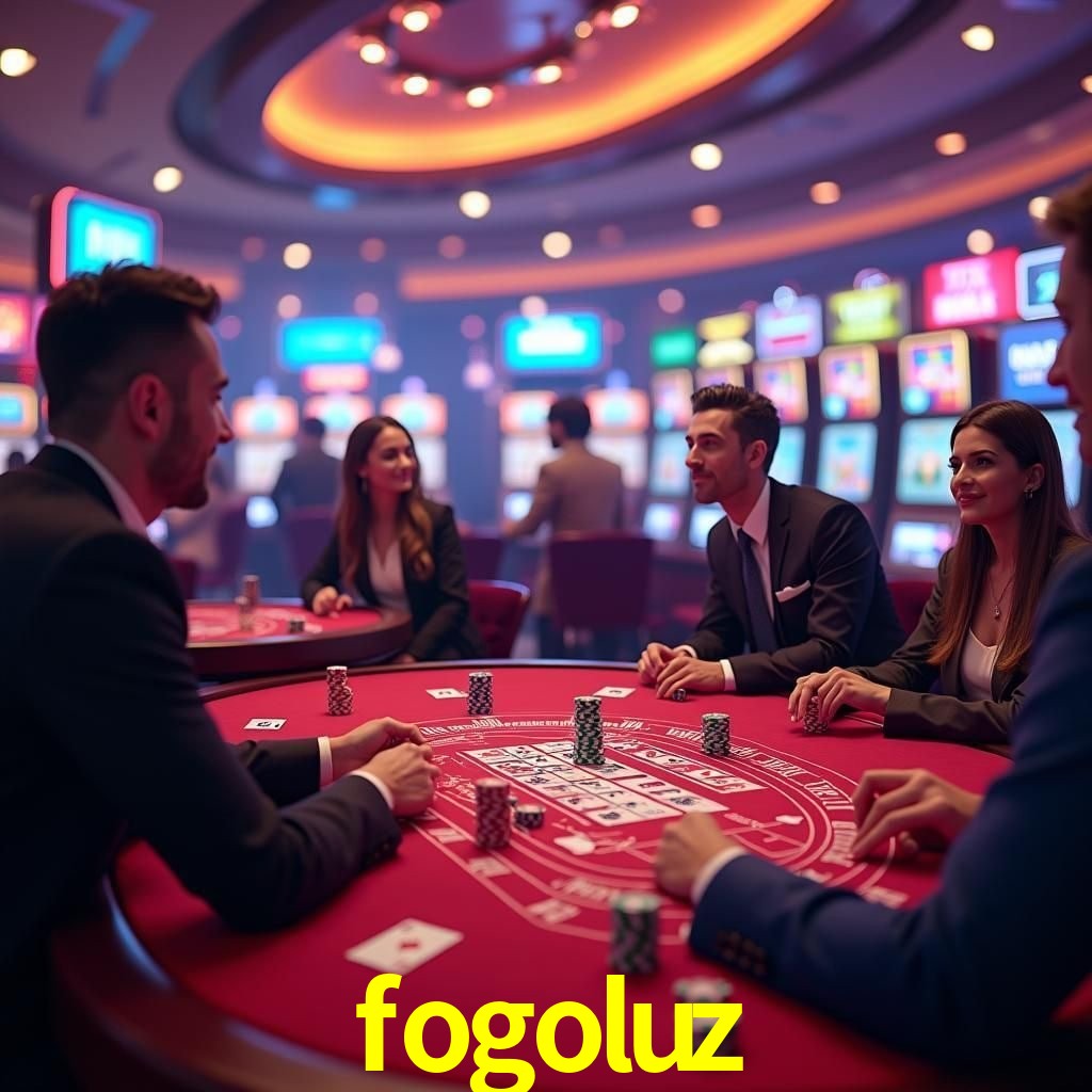 Estatísticas Esportivas fogoluz