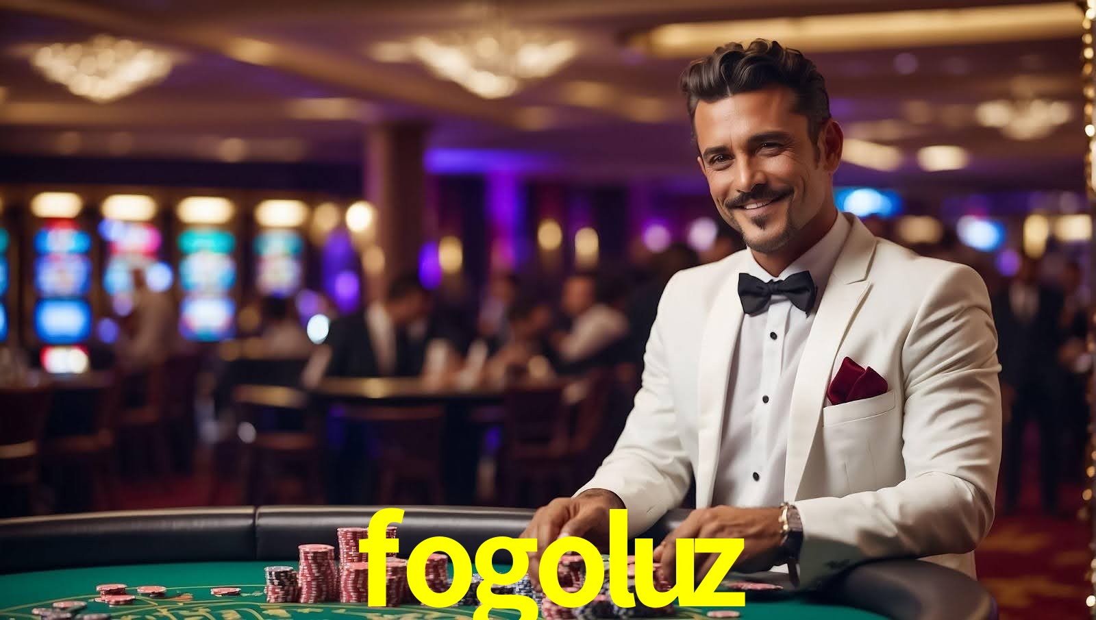 Diretório de Jogos fogoluz