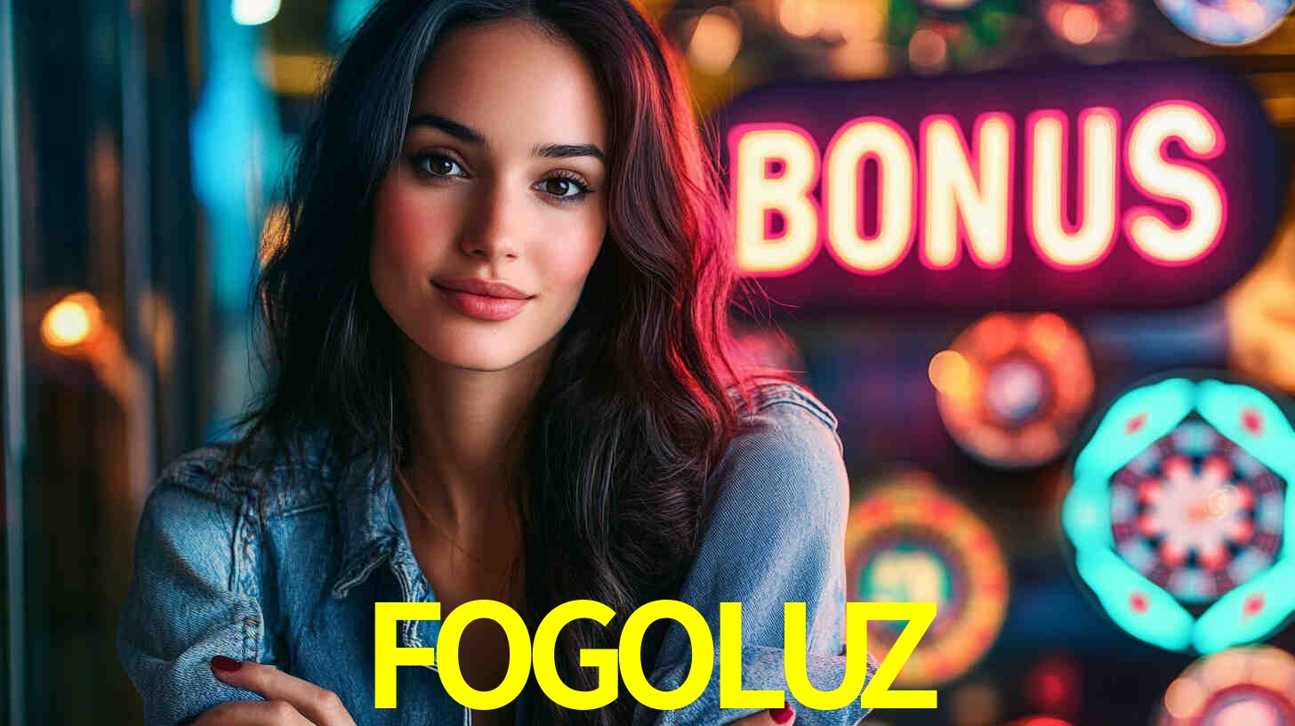 Descubra a Categoria de Bônus no FOGOLUZ: Uma Oportunidade Imperdível
