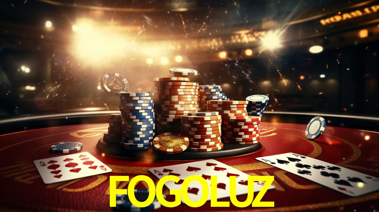 Jackpots no FOGOLUZ: A Emoção dos Grandes Prêmios