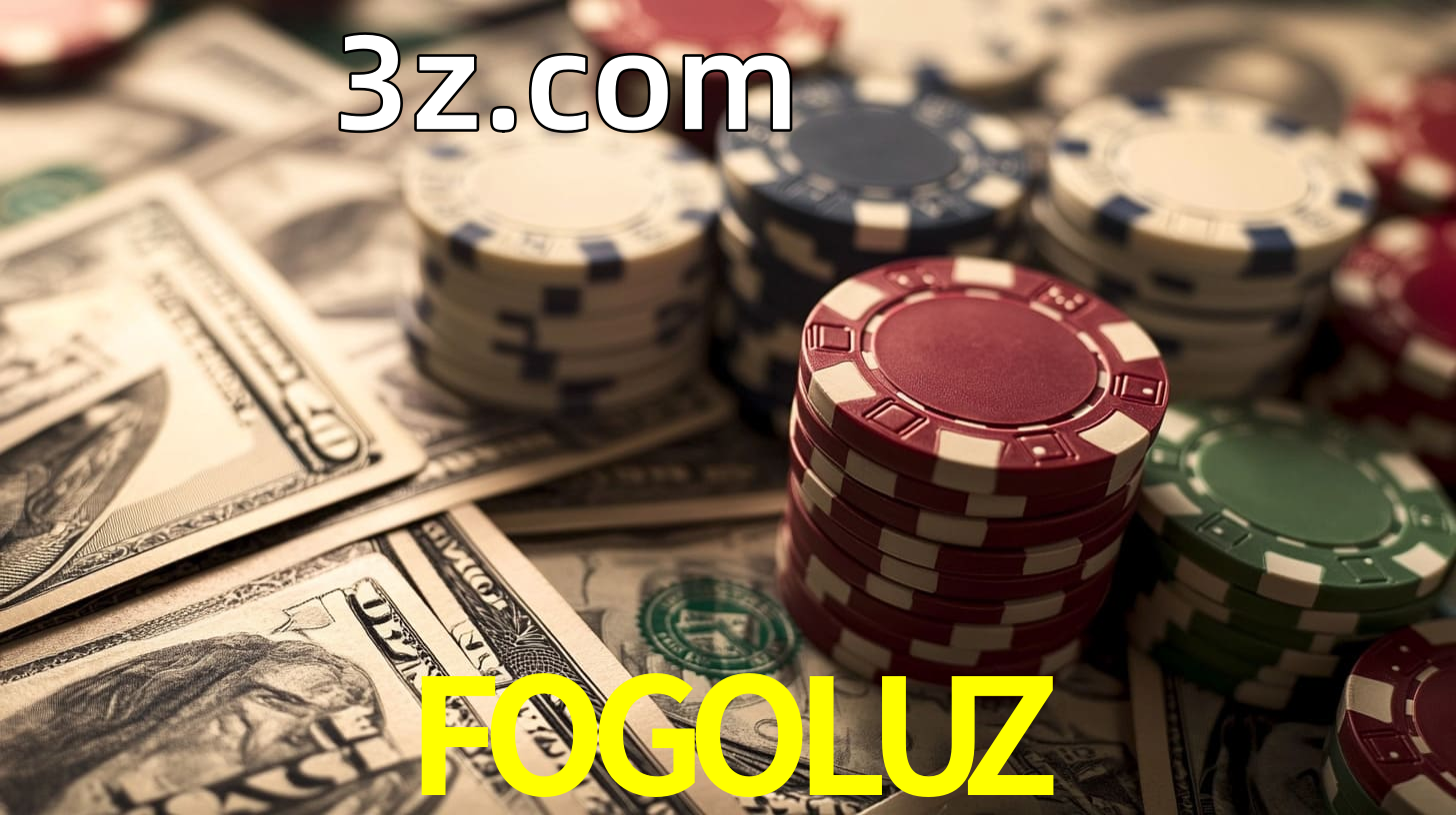 Bônus de Boas-vindas FOGOLUZ