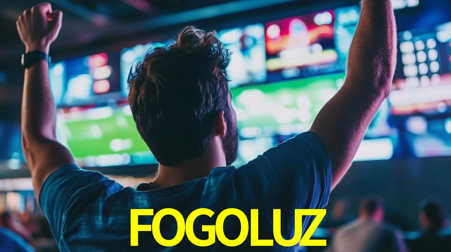 Apostas de Futebol FOGOLUZ