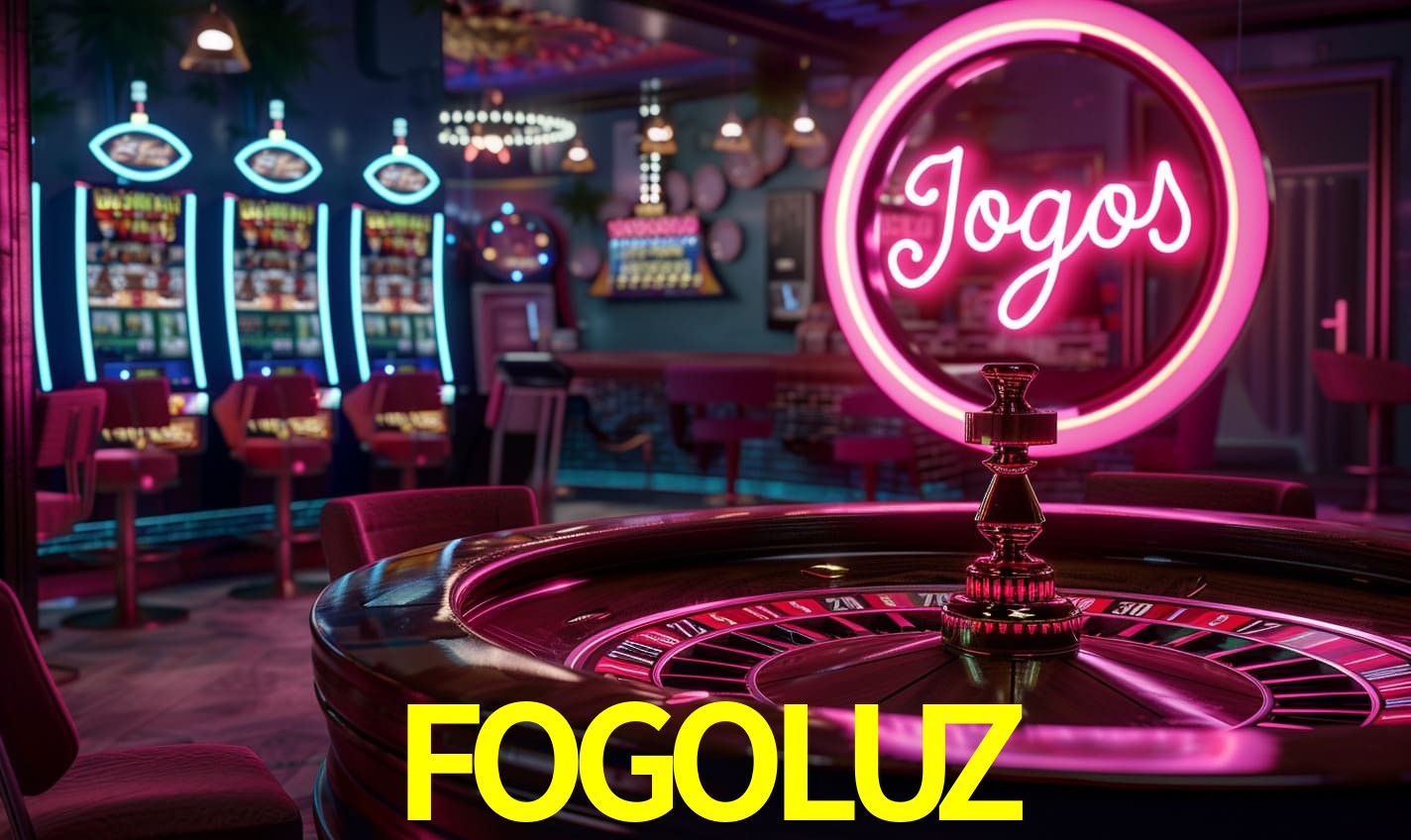 Diretório de Jogos FOGOLUZ