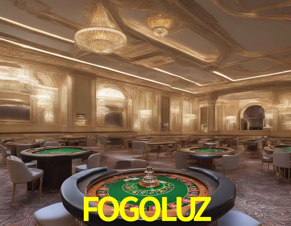 Casino Ao Vivo FOGOLUZ