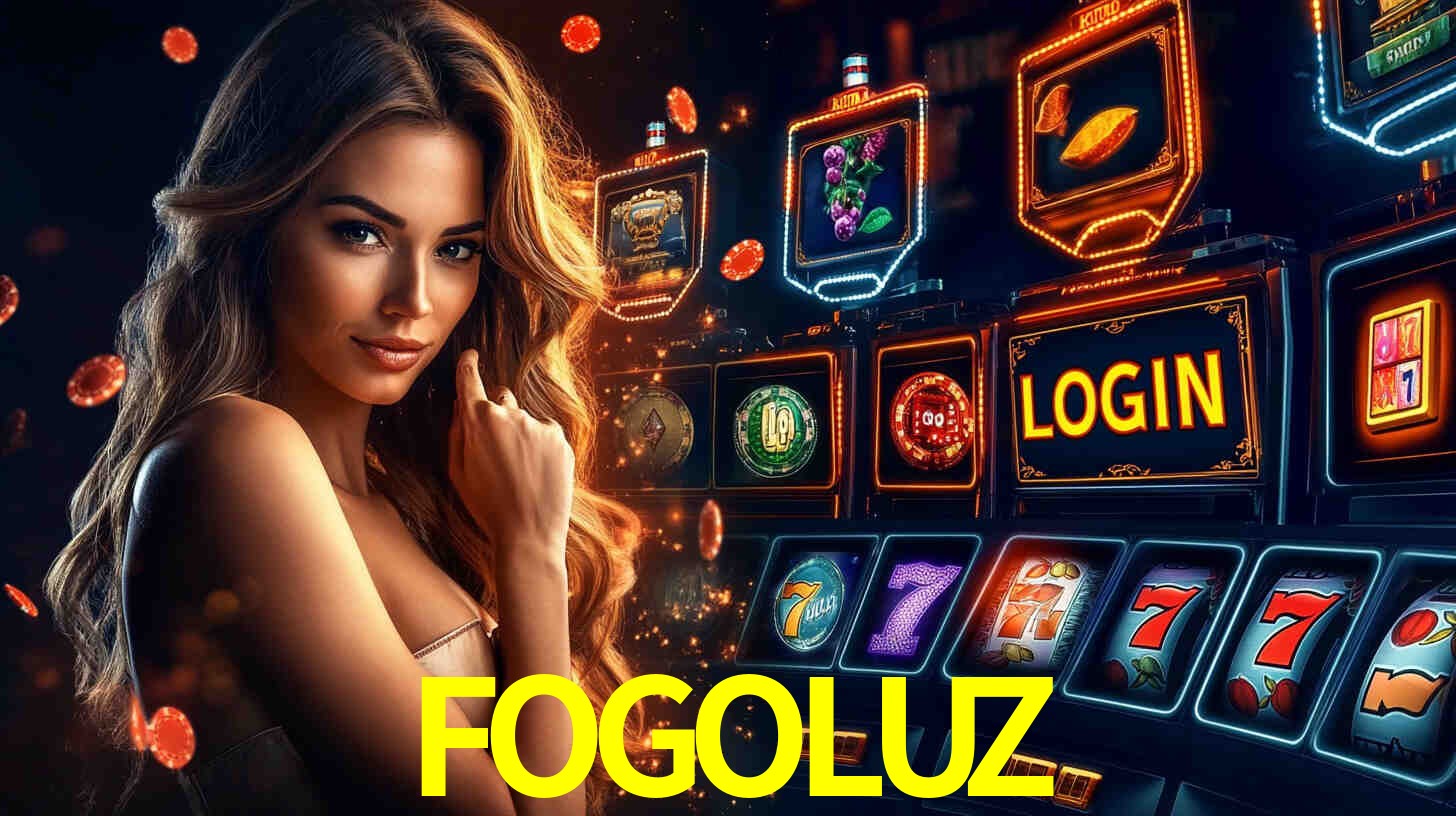 Login Seguro FOGOLUZ